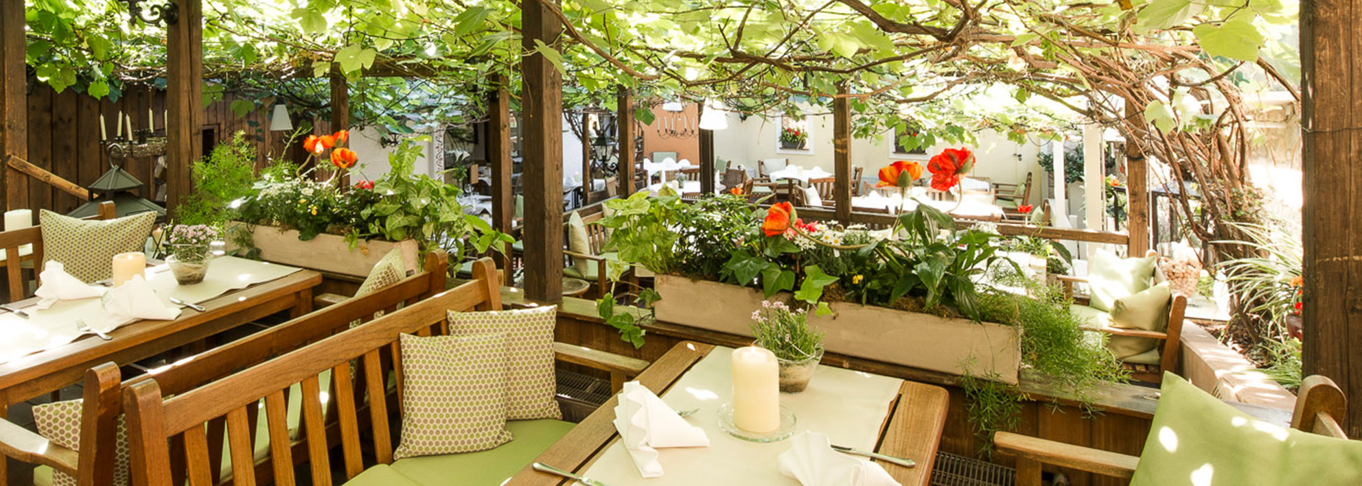 Schurk Markelsheim - Weinlauben Restaurant - Jobs & Ausbildung